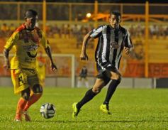 Foto de la galería: Crucero del Norte igualó ante Libertad de Paraguay