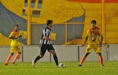 Foto de la galería: Crucero del Norte igualó ante Libertad de Paraguay