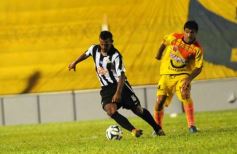 Foto de la galería: Crucero del Norte igualó ante Libertad de Paraguay