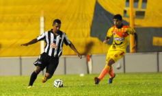 Foto de la galería: Crucero del Norte igualó ante Libertad de Paraguay