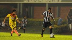 Foto de la galería: Crucero del Norte igualó ante Libertad de Paraguay