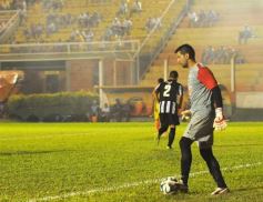 Foto de la galería: Crucero del Norte igualó ante Libertad de Paraguay