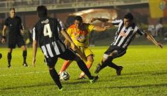 Foto de la galería: Crucero del Norte igualó ante Libertad de Paraguay