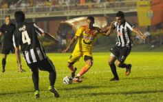 Foto de la galería: Crucero del Norte igualó ante Libertad de Paraguay
