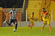 Foto de la galería: Crucero del Norte igualó ante Libertad de Paraguay