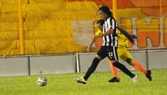 Foto de la galería: Crucero del Norte igualó ante Libertad de Paraguay