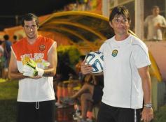 Foto de la galería: Crucero del Norte igualó ante Libertad de Paraguay