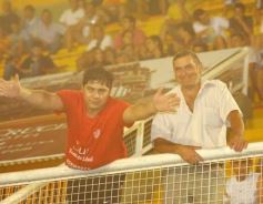 Foto de la galería: Crucero del Norte igualó ante Libertad de Paraguay