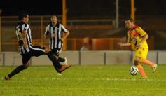 Foto de la galería: Crucero del Norte igualó ante Libertad de Paraguay