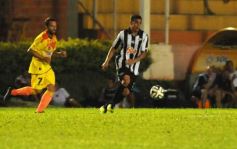 Foto de la galería: Crucero del Norte igualó ante Libertad de Paraguay