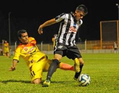 Foto de la galería: Crucero del Norte igualó ante Libertad de Paraguay
