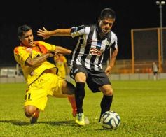 Foto de la galería: Crucero del Norte igualó ante Libertad de Paraguay