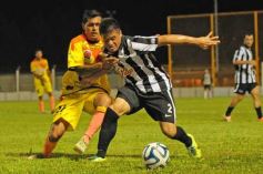 Foto de la galería: Crucero del Norte igualó ante Libertad de Paraguay