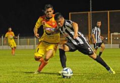 Foto de la galería: Crucero del Norte igualó ante Libertad de Paraguay