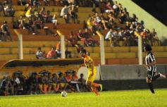 Foto de la galería: Crucero del Norte igualó ante Libertad de Paraguay