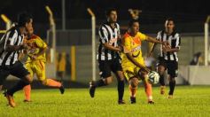 Foto de la galería: Crucero del Norte igualó ante Libertad de Paraguay