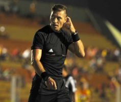 Foto de la galería: Crucero del Norte igualó ante Libertad de Paraguay