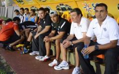 Foto de la galería: Crucero del Norte igualó ante Libertad de Paraguay