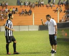 Foto de la galería: Crucero del Norte igualó ante Libertad de Paraguay