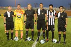 Foto de la galería: Crucero del Norte igualó ante Libertad de Paraguay