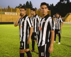 Foto de la galería: Crucero del Norte igualó ante Libertad de Paraguay