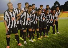 Foto de la galería: Crucero del Norte igualó ante Libertad de Paraguay