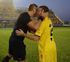 Foto de la galería: Crucero del Norte igualó ante Libertad de Paraguay