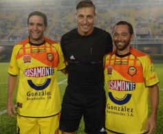 Foto de la galería: Crucero del Norte igualó ante Libertad de Paraguay