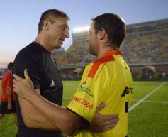 Foto de la galería: Crucero del Norte igualó ante Libertad de Paraguay