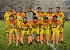 Foto de la galería: Crucero del Norte igualó ante Libertad de Paraguay