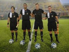 Foto de la galería: Crucero del Norte igualó ante Libertad de Paraguay