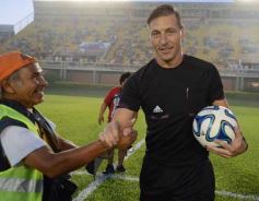 Foto de la galería: Crucero del Norte igualó ante Libertad de Paraguay