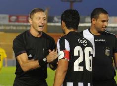 Foto de la galería: Crucero del Norte igualó ante Libertad de Paraguay