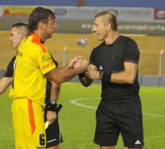 Foto de la galería: Crucero del Norte igualó ante Libertad de Paraguay