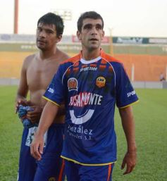 Foto de la galería: Crucero del Norte igualó ante Libertad de Paraguay