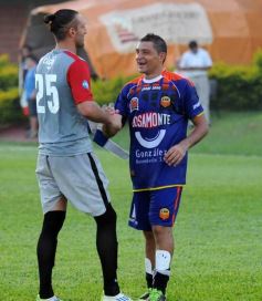 Foto de la galería: Crucero del Norte igualó ante Libertad de Paraguay