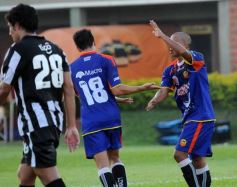 Foto de la galería: Crucero del Norte igualó ante Libertad de Paraguay