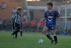 Foto de la galería: Crucero del Norte igualó ante Libertad de Paraguay