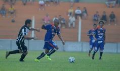 Foto de la galería: Crucero del Norte igualó ante Libertad de Paraguay