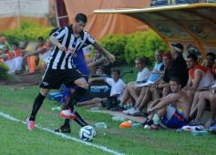 Foto de la galería: Crucero del Norte igualó ante Libertad de Paraguay