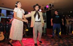 Foto de la galería: El Casino Club bailó al ritmo de Noche Loca