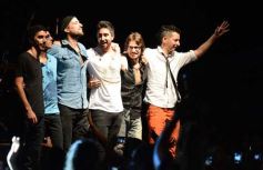 Foto de la galería: Alex Ubago regaló sus dulces melodías a Encarnación