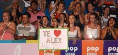 Foto de la galería: Alex Ubago regaló sus dulces melodías a Encarnación