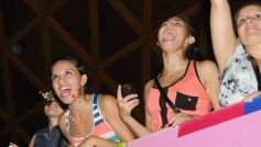 Foto de la galería: Alex Ubago regaló sus dulces melodías a Encarnación