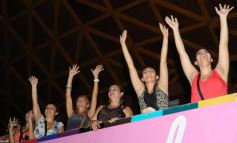 Foto de la galería: Alex Ubago regaló sus dulces melodías a Encarnación