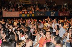 Foto de la galería: Alex Ubago regaló sus dulces melodías a Encarnación