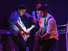 Foto de la galería: Alex Ubago regaló sus dulces melodías a Encarnación