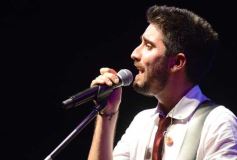 Foto de la galería: Alex Ubago regaló sus dulces melodías a Encarnación