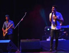 Foto de la galería: Alex Ubago regaló sus dulces melodías a Encarnación