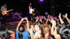 Foto de la galería: Alex Ubago regaló sus dulces melodías a Encarnación